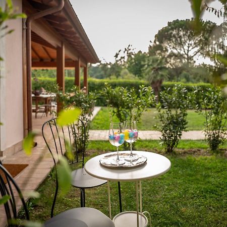 G&B Suite Castelnuovo Di Porto Eksteriør bilde