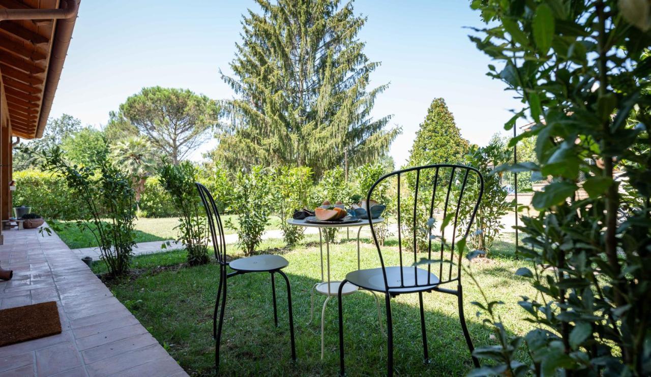 G&B Suite Castelnuovo Di Porto Eksteriør bilde